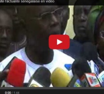 Vidéo: Pape Diouf avertit Idrissa Seck : « Je ne suis pas le bâton de personne, je sais parler ». Regardez