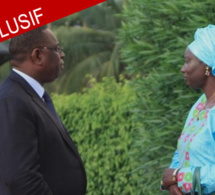 Macky Sall et son ex-Pm Mimi Touré se retrouvent (enfin) au Palais