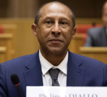 Sport-Philippe Diallo, président par intérim de la Fédération Française de Football : ce fils d’un champion de boxe sénégalais