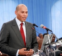 «A 100%, Karim Wade sera le prochain président de la République du Sénégal»