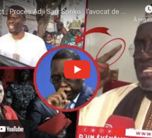 Direct : Procès Adji Sarr Sonko : l’avocat de Ousmane Sonko avertit Macky "daño nara torokh..."