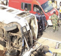 Ziguinchor : 28 morts sur les 1 370 accidents entre 2021 et mi-2022