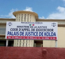 Kolda / Pour menaces de mort et violences contre sa mère biologique : Issa Diallo prend 2 ans ferme