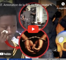 URGENT. Arrestation de la fille de Fatoumata NdiayeFoutamata Fampi Thiaba a la Cité Mixta avec un…