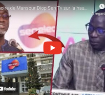 Colére noire de Mansour Diop Sen Tv sur la hausse du coût l’électricité "courant dafa chère dagno"