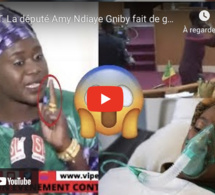 URGENT. La député Amy Ndiaye Gniby fait de grosses revelations après sa sortie Lima Dounde Ci HopitaL