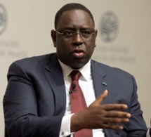 Macky Sall veut restaurer la chambre haute: « Le Sénat ne coûte pas aussi cher que cela (seulement) 3 à 4 milliards par an »