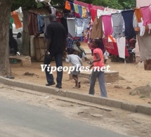 Photos: Docteur Malick Diop ,le maire sortant de Sicap- Fann- Point E en balade avec ses filles.