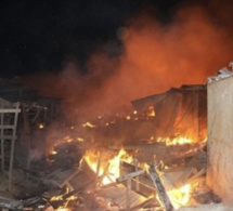 Incendie au Port de Dakar : Un agent de sécurité meurt calciné