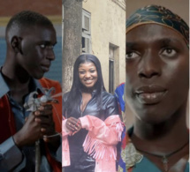 Le mannequin Fadel Diop un vrai talent des podiums cartonne sur le nouveau clip de Mia Guisse