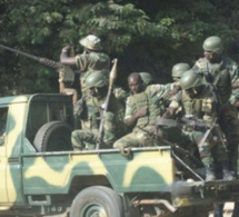 Casamance: Des tirs à l'arme lourde dans le secteur de Djibidione