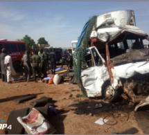 Kédougou : Un mort enregistré après l’accident de Siling (Secours)