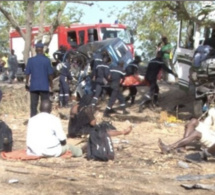 Accident à Louga: « Des gens pensaient à filmer au lieu de porter secours »!