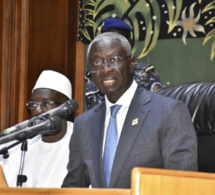 Drame de Sakal : L’indignation du président de l'Assemblée nationale, Dr. Amadou Mame Diop