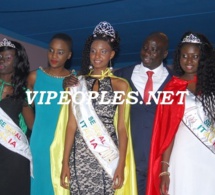 Miss Sénégal en Italie, Oumy Ndiaye hérite la couronne de Desire Diaw.