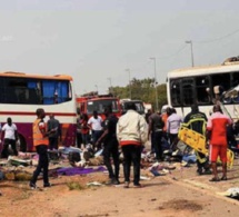 Accident de Kaffrine: Les propriétaires des deux bus risquent de 6 mois à un an ferme