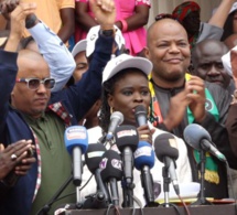 Investiture de Macky Sall : Les Femmes leaders en phase avec la jeunesse républicaine