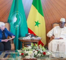 Tournée africaine : Dakar, première étape de la secrétaire d’Etat au Trésor des États-Unis