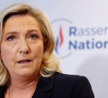 Marine Le Pen reçue par Macky : « Une insulte à la mémoire de tous les africains tombés sous les balles de l'extrême droite», selon Boubacar Sèye HSF: