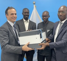 Amélioration de la transmission des statistiques judiciaires : La Banque mondiale offre un lot de matériel informatique au Sénégal