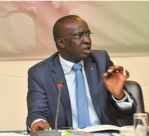 Mamadou Moustapha Ba, Ministre des Finances et du Budget: «Le cadre actuel de gestion des finances publiques permet une bonne programmation des ressources et leur exécution»