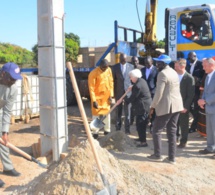 Accès universel à l’électricité : Keur Babacar Mbaye , point de départ du projet Weldy Lamont