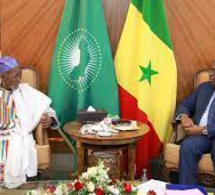 Projets relatifs à la modernisation et à l'extension de la cité religieuse : Cheikh Mahi Niasse reçu par Macky Sall