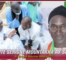 Urgent-Audio-« Audience non accordée » à Sonko: Serigne Bassirou Mbacké apporte des précisions