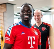 Bayer Munich : Enfin une bonne nouvelle pour Sadio Mané