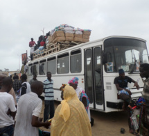 Grève des transporteurs : Ce que les voyageurs au Fouta ont vécu