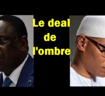 Révélations ! Le contrat politique entre Macky Sall et Karim Wade dévoilé