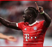 Bayern Munich vs PSG : La très bonne nouvelle vient de tomber pour Sadio Mané !