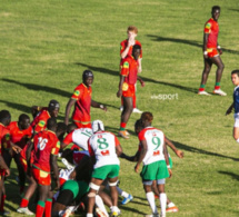 Rugby- Eliminatoires CAN U20 : La Côte d’Ivoire élimine le Sénégal sur une erreur d’arbitrage en toute fin de match (23-27)