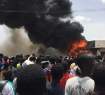 Enième incendie avec ses millions de perte : Pourquoi nos marchés flambent !?