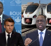 Urgent: Grosses révélations de Bougane Gueye sur le TER qui appartient à la France et non au Sénégal