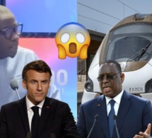 Affaire TER " Sénégal moko mome wala France " réaction de Mansour Diop "Daniou Wara Diok Xéx Ndax.."