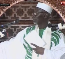 Vidéo-L’Imam ratib de Dakar attaque de manière virulente les détracteurs de Macky Sall