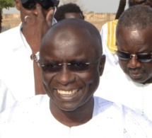 Tabaski 2014 : Les dessous de l’absence de Idrissa Seck à la mosquée de Moussanté