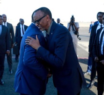 Le président Kagame à Dakar pour le Sommet sur le financement des infrastructures en Afrique : Macky Sall à l’accueil