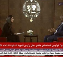 Interview de Son Excellence Monsieur Macky Sall, président de la République du Sénégal et président en exercice de l'Union africaine, sur les ondes d'Al jazeera