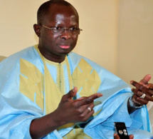 Modou Diagne Fada sur la crise de la Sonacos : «Si la situation ne change pas, on est obligé de se séparer des saisonniers»