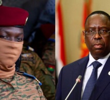 Retrait des troupes françaises du Burkina : Le point de vue sans équivoque de Macky Sall, président en exercice de l’UA