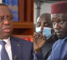 Sonko pousse Macky à la faute…et le transforme en dictateur…