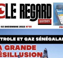 Un nouveau né dans les médias: Le regard dans vos kiosques