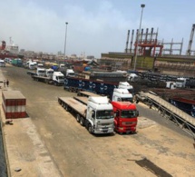 Port autonome de Dakar: Le site de 5 ha libèré par Gouyar transports logistiques Sarl abritera un hangar de stockage de riz