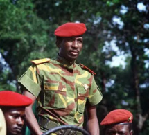 Burkina Faso : Thomas Sankara sera inhumé sur le lieu de son assassinat