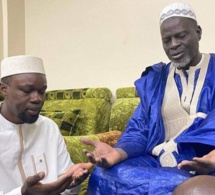 Les vérités du marabout Thierno Mouhamadou Samassa à Ousmane Sonko