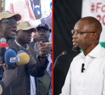 Amadou Bâ à Sonko: "L'Etat a les moyens de faire face..."