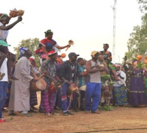 Festival des minorités ethniques de Kédougou: Le Pays Bassari, creuset d’une pluralité d’expressions culturelles