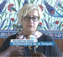 Séisme en Turquie/ L’Ambassadrice de la Turquie au Sénégal : « Cette tragédie n’a jamais été vécue depuis 1939 »